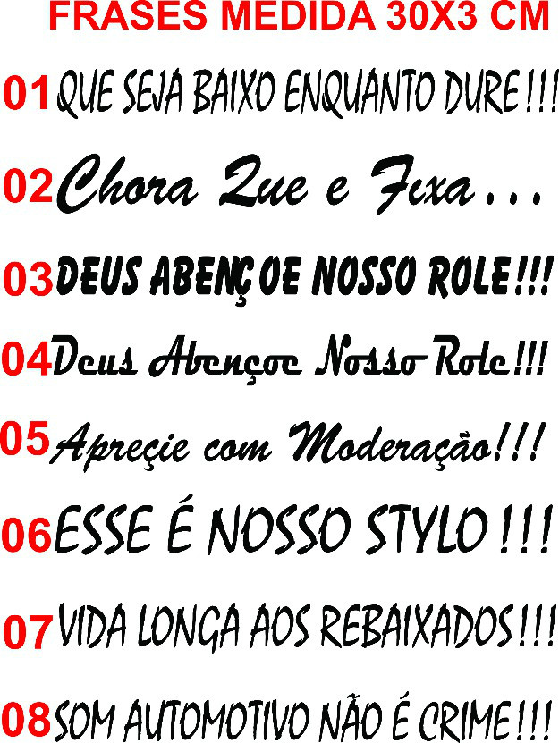 Adesivos Carro Rebaixado Carro Baixo Nao E Crime