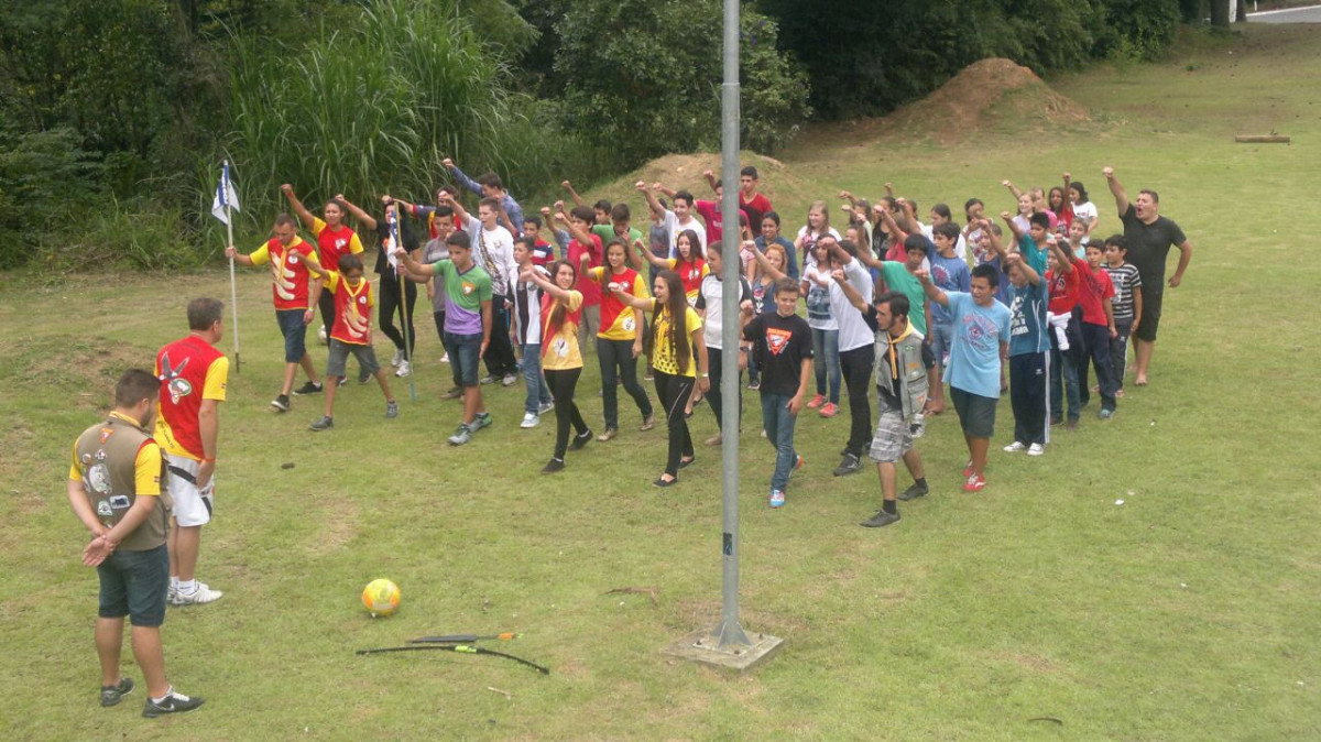 Clube de Desbravadores Àguias