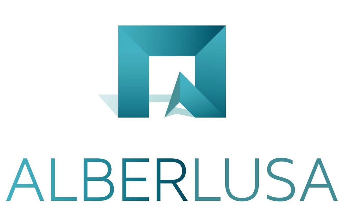 ALBERLUSA Logotipo