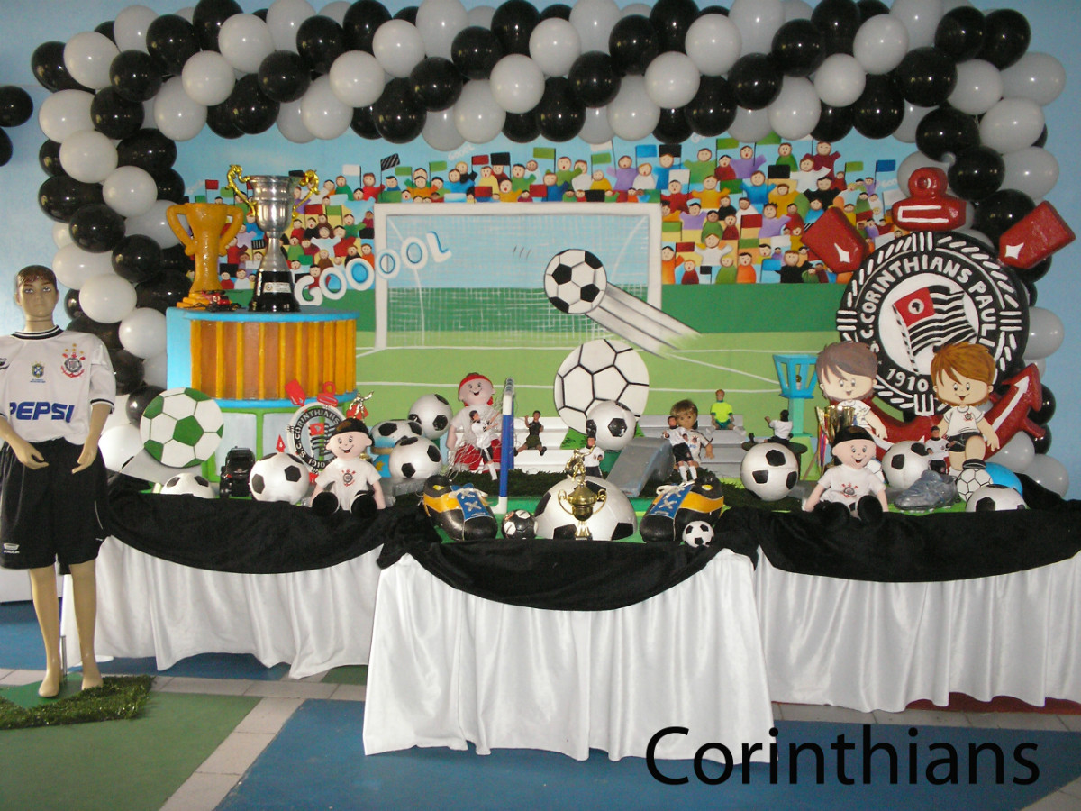 Decorao Corinthians