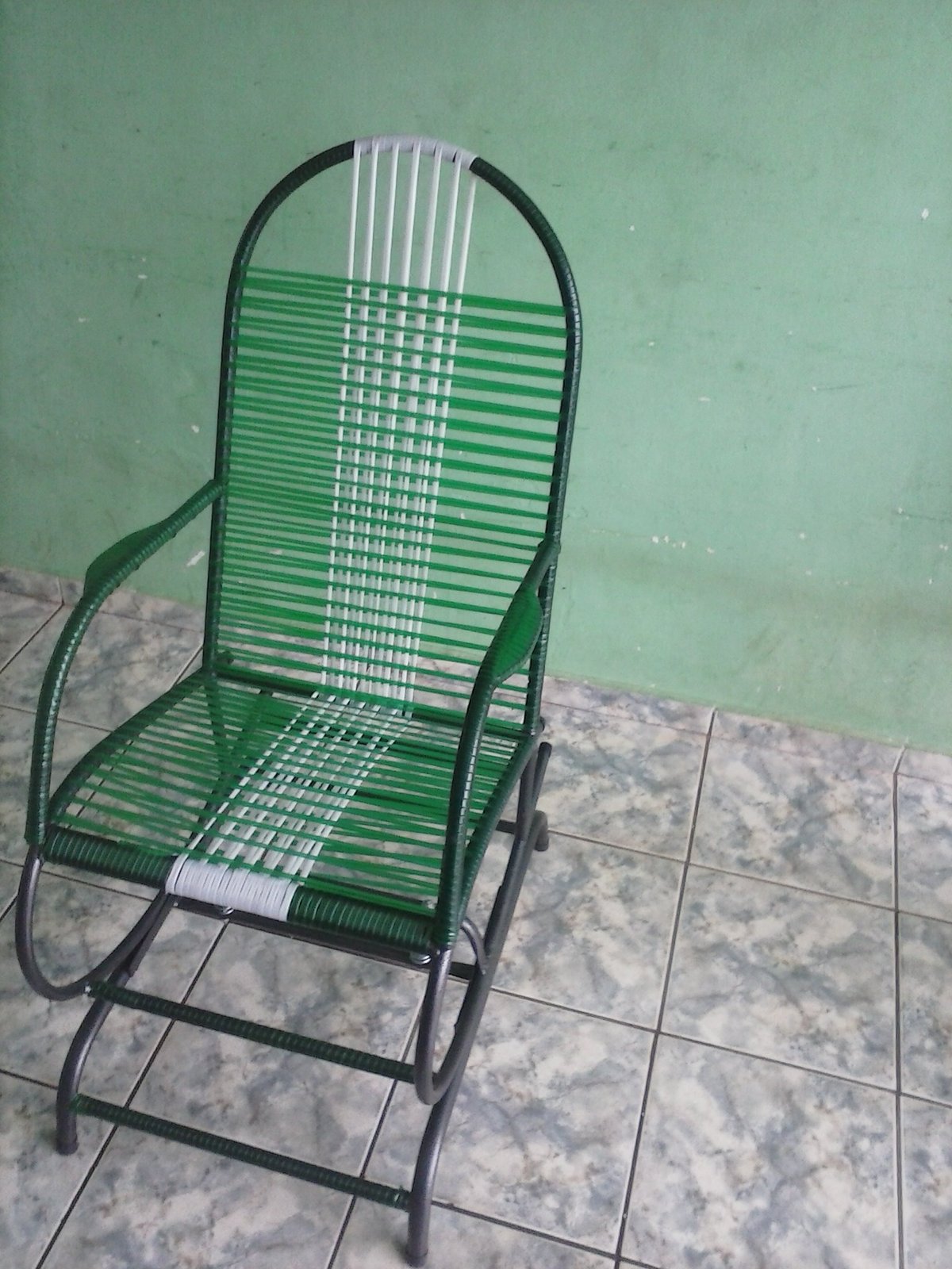 Cadeira de Fio