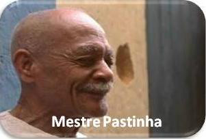 Mestre Pastinha