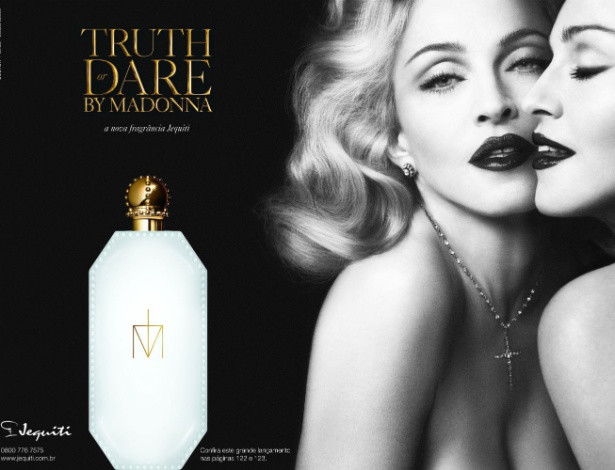 Perfume da Madonna