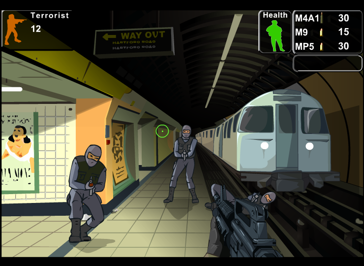 Train Station - Jogue Train Station Jogo Online