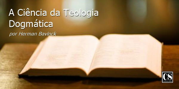        A Ciência da Teologia Dogmática