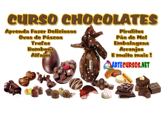 Curso De Chocolates