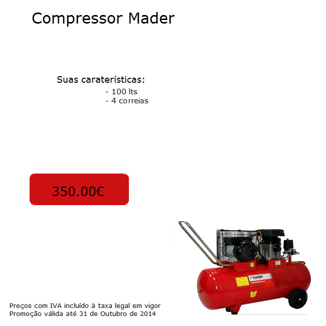 Compressor Mader
