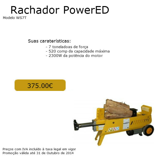 Rachador PowerED