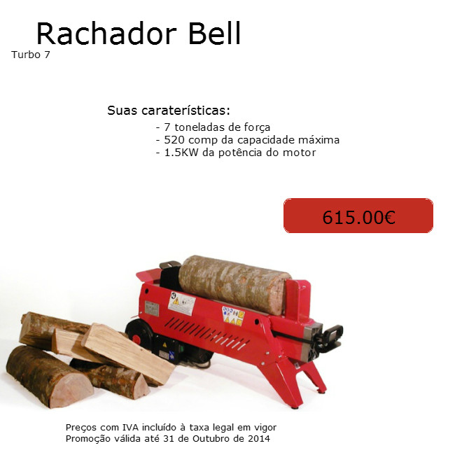 Rachador Bell