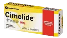 Bula Nimesulida Cimed 100mg - Farmaindex