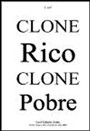 Clone rico clone pobre