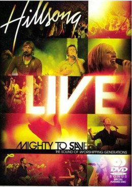 DVD Mighty to Save ((Hillsong Music Australia)