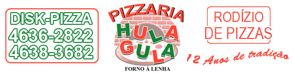 Pizzaria Hula Gula