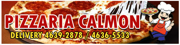 Pizzaria Calmon