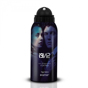 i9Life Perfume 23 - ARMANI BLACK CODE