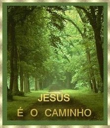 Jesus é o caminho