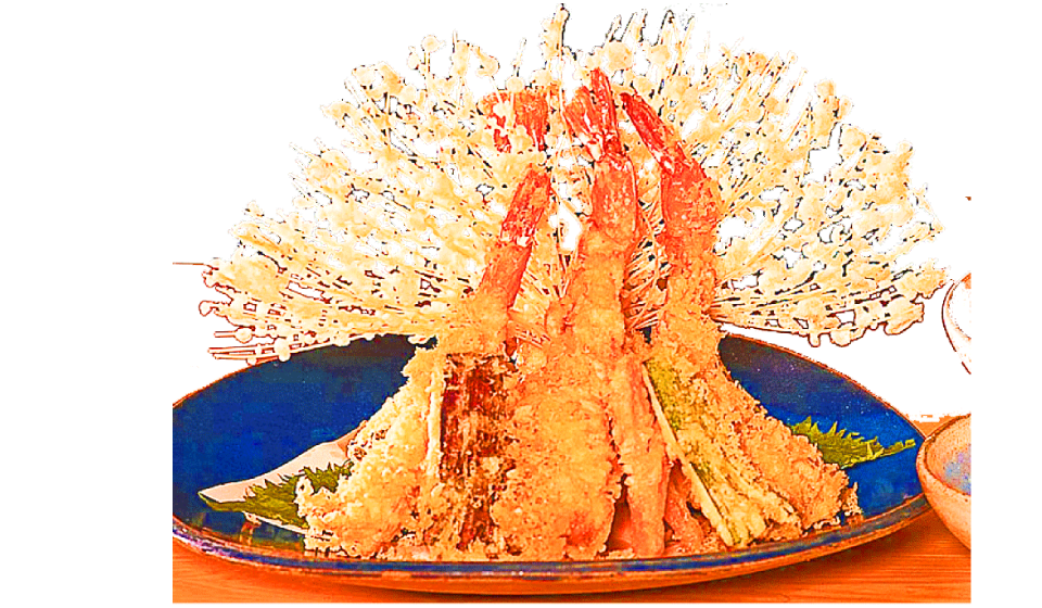 tempuracamarão