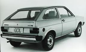 CdGQ! - Clube do Gol Quadrado - 🛑 VW Gol - 40 Anos de Produção 🛑 .  Lançamento oficial ocorreu em 15 de maio de 1980. Uma quinta-feira, às 20  horas, no