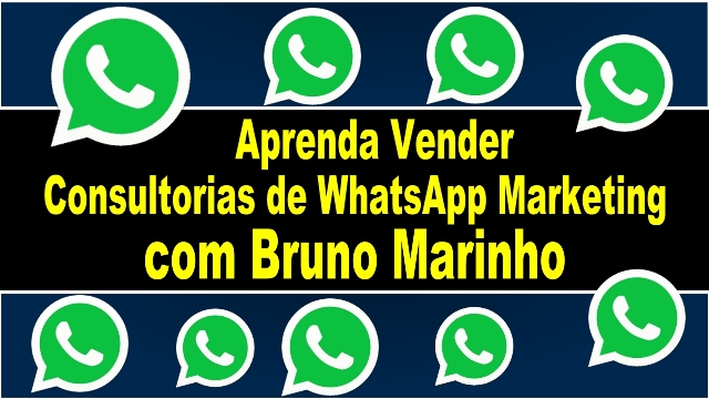Aprenda Vender Consultorias de WhatsApp Marketing