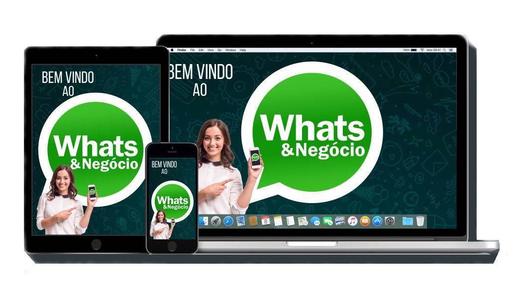 WhatsNegócio (Luiz Felipe da Silva Castro)