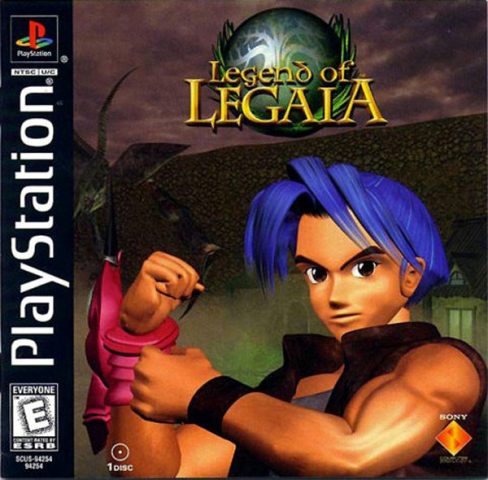 Legend of Legaia (NTSC-U)