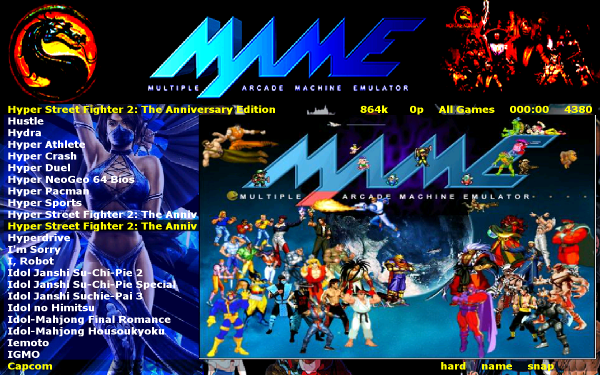 Multijogos Advance Mame Download And Setup