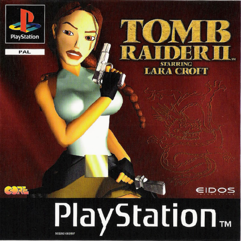 Tomb Raider 2 Starring Lara Croft (v1.1) (NTSC-U)