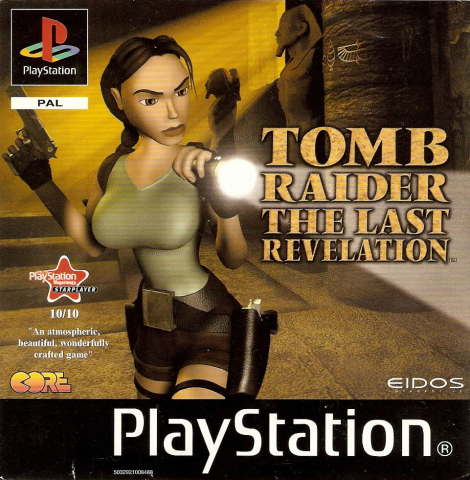 Tomb Raider 4 The Last Revelation (NTSC-U)