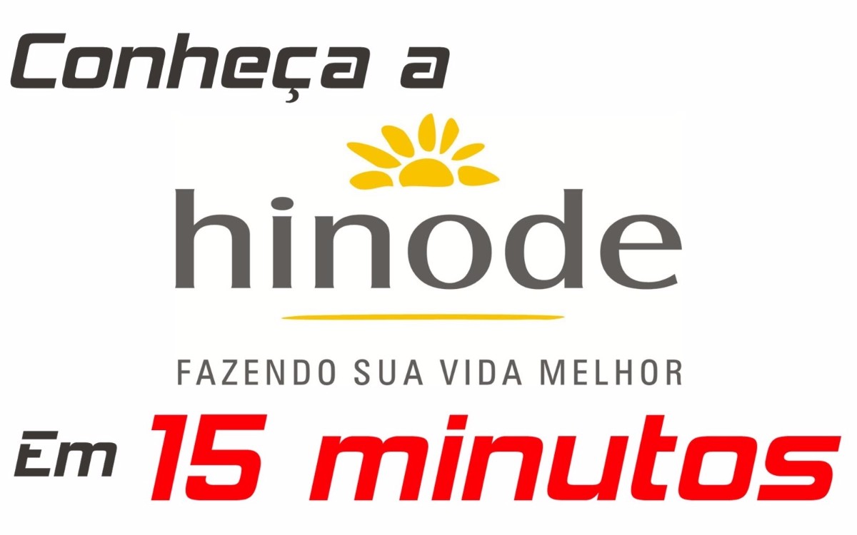 Plano de Marketing Hinode Recife