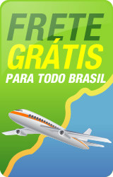 Frete Grátis Para Todo Brasil