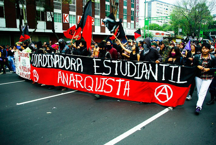 mae movimento anarquista da educação
