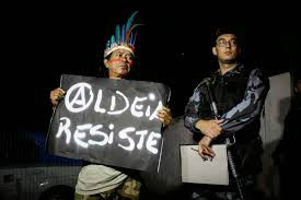 frente de libertação anarquista do povos indigenas