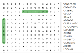 Como criar um caça palavras online e gratuito 