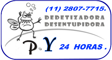 Dedetizadora & Desentupidora 24 horas 11 2807-7715