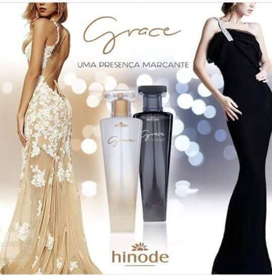 Perfume Importado Grace Hinode compre por 130,00