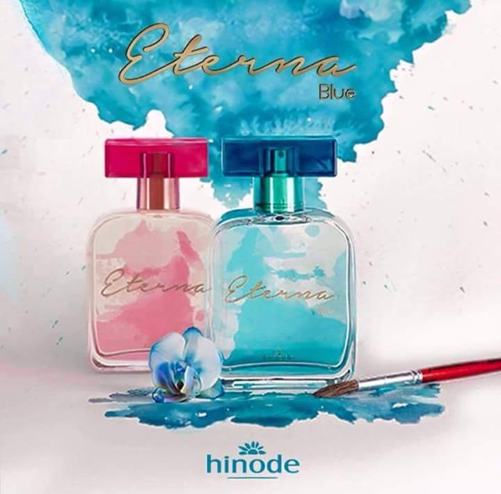 Perfume Importado Eterna Hinode compre por 130,00