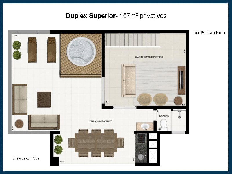 Duplex Superior