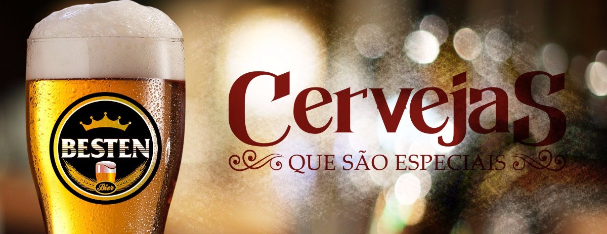 Cerveja Ficante - Besten Cervejaria