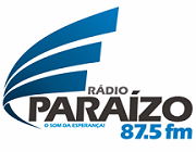 RÁDIO PARAIZO - 87,5 FM