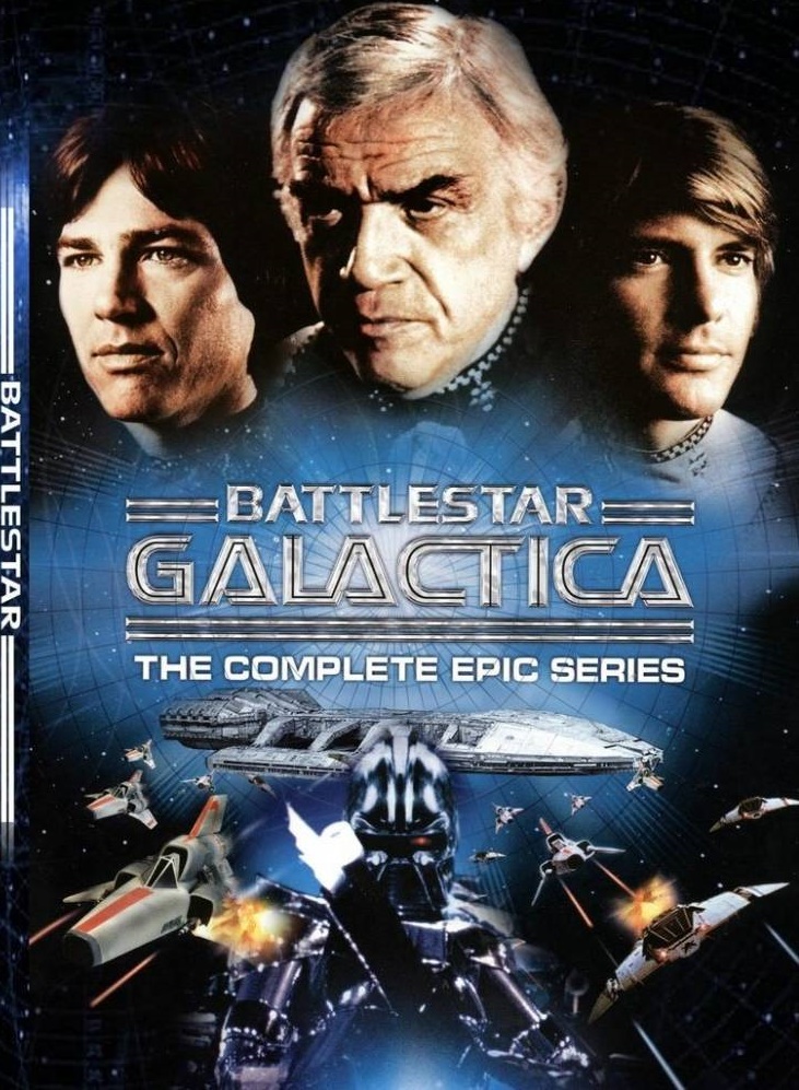 Galactica - Astronave de Combate