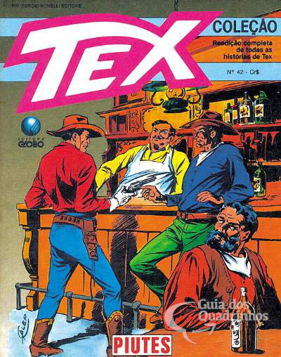 Tex Coleção 42