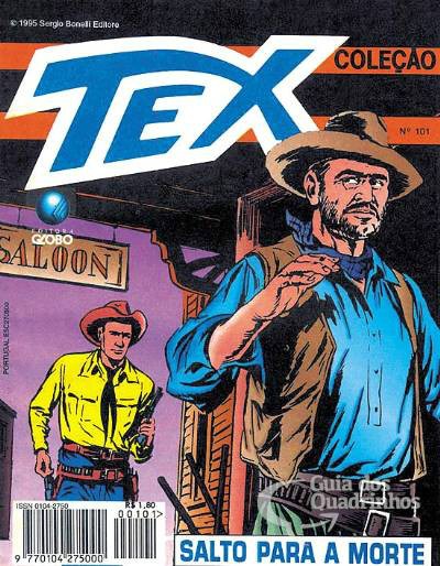 Tex coleção n. 101