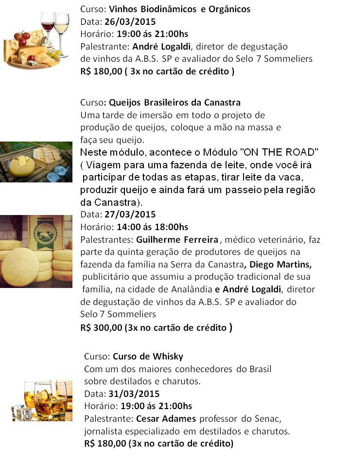 agenda de cursos agenda de cursos
