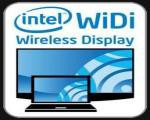 Tecnologia WiDi, monitor LCD e adaptador Freelander AP20 WiFi