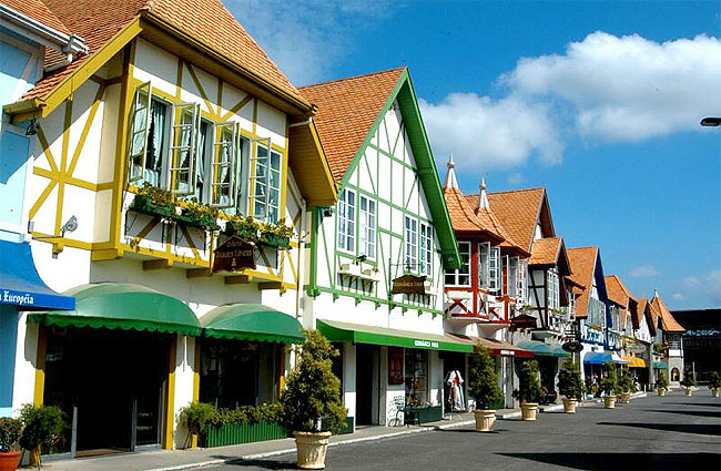 Brasil Turismo Blumenau