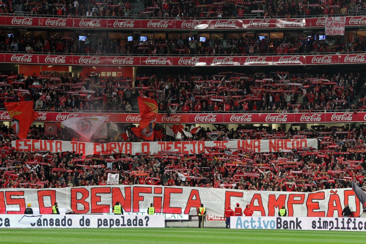 CF Benfica-Portugal