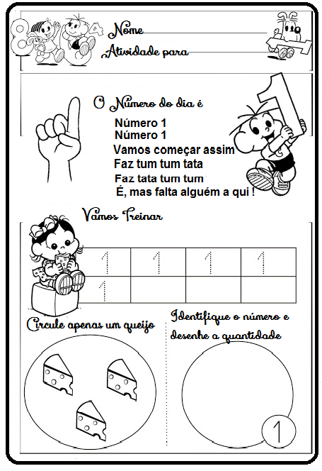 Jogando e calculando - Planos de Aula - 3º ano