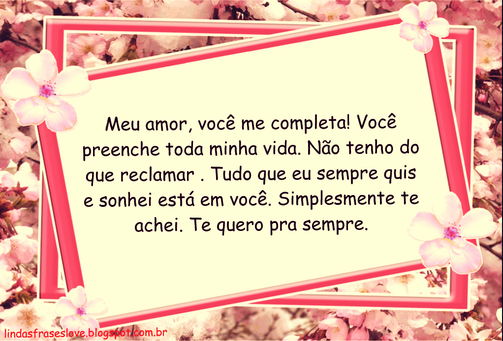 Você é o amor que a - Você é o amor que a vida me devia