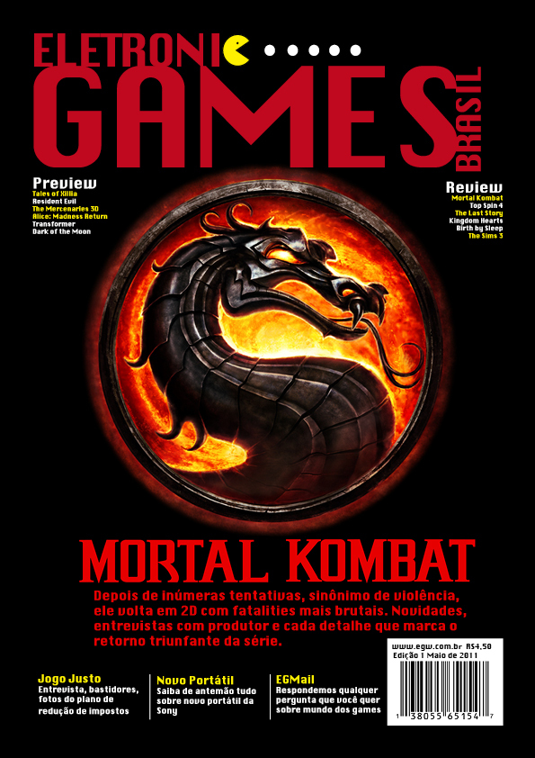 Revista jogos