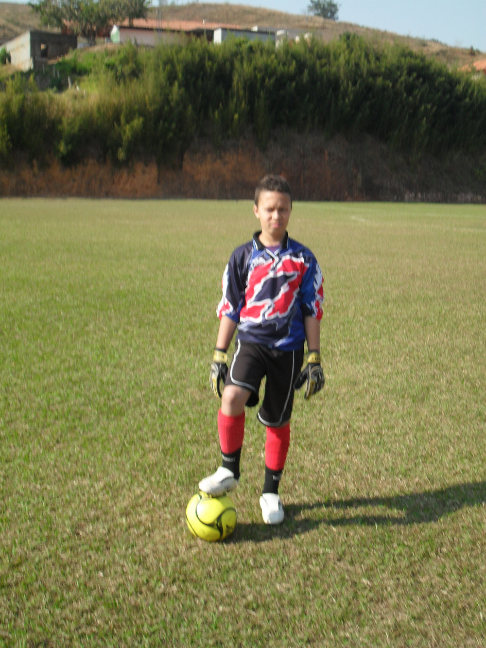 Campeonato calcario